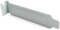 Startech PLATEBLANKLP Expansion slot low profile fedőlemez 5db kép