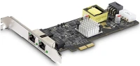 Startech PR22GIP-NETWORK-CARD 2.5gbps poe network card . kép