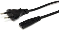 Startech PXTNB2SEU1M 220v hálózati tápkábel 1m kép