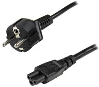 Startech PXTNB3SEU2M 220v hálózati tápkábel 2m kép