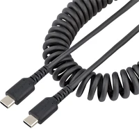 Startech R2CCC-50C-USB-CABLE Usb-c -> usb-c m/m adatkábel 0.5m fekete kép