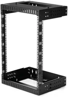 Startech RK15WALLOA 15u wall-mount server rack equipment rack -12 -20 in depth kép