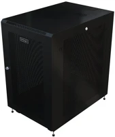 Startech RK1833BKM Server rack 18u 60x90 3x85.3cm black kép