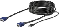 Startech RKCONSUV15 15 ft. (4.6 m) usb kvm cable rackmount console cable kép