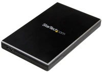 Startech S251BMU313 Usb 3.1 külső ssd ház fekete kép