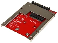 Startech SAT32MSAT257 Ssd adapter keret kép
