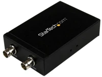 Startech SDI2HD Koax - hdmi (anya - anya) adapter - fekete kép