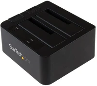 Startech SDOCK2U313 Dual-bay 2.5/3.5
