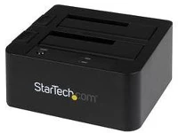 Startech SDOCK2U33EB Dokkoló kép
