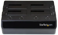 Startech SDOCK4U33 4-bay 2.5/3.5
