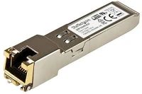 Startech SFP1000TXST Msa uncoded 1000base-tx 1gb/s sfp rj45 transceiver modul kép