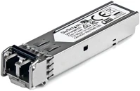 Startech SFP100BFXST Msa uncoded 100base-fx 100mb/s sfp lc duplex multi-mode transceiver modul kép