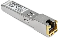 Startech SFP10GBTCST Cisco sfp-10gb-tc compatible 10gbase-t 10gb/s sfp rj45 transceiver modul kép