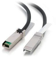 Startech SFPH10GBC05M Sfp+ patch kábel 0.5m - fekete kép