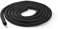 Startech SLEEVE-15 FT /4.6M Cable management sleeve-15 ft /4.6m cord concealer - trimmable kép
