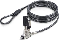 Startech SNBLK-LAPTOP-LOCK Noble wedge cable lock 1.5m noble wedge slot compatible kép