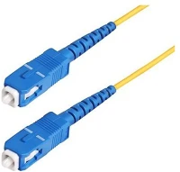 Startech SPSMSCSC-OS2-30M 30m sc to sc os2 fiber cable os2/upc/simplex/lszh kép