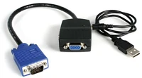 Startech ST122LE 2 port vga video splitter . kép