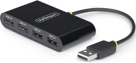 Startech ST4200MINI2-USB-HUB 4-port usb 2.0 hub compact kép