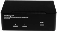 Startech SV231DPDDUA2 Kvm switch - 2 port kép