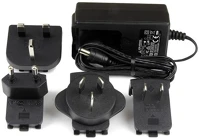 Startech SVA5M3NEUA M-type hálózati adapter 5v, 3a kép