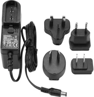 Startech SVA5N3NEUA Dc power adapter - 5v 3a na/jp/ eu/ uk/ au kép