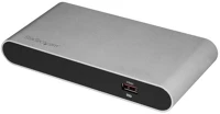 Startech TB33A1C Thunderbolt dokkoló - ezüst kép