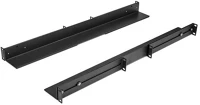 Startech UNIRAILS1UB 1u rack rails - adjustable adjustable depth - 4 post