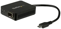 Startech US1GC30SFP Open 1gb/s usb-c sfp hálózati adapter kép
