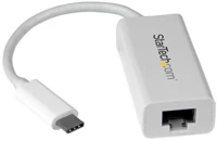 Startech US1GC30W 1gb/s usb-c rj45 hálózati adapter kép