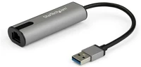 Startech US2GA30 2,5gb/s usb3.0 a rj45 hálózati adapter kép