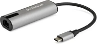 Startech US2GC30 2,5gb/s usb-c/thunderbolt 3 rj45 hálózati adapter kép