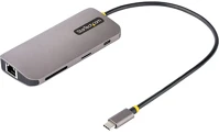 Startech USB HUB/100W Usbc multiport adapter 4k 60hz hdmi video/5gbps usb hub/100w pd kép