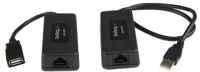 Startech USB110EXT2 Usb extender utp kábelen 40m - fekete kép