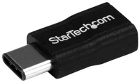 Startech USB2CUBADP Usb-c - micro-usb átalakító - fekete kép