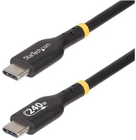 Startech USB2EPR1M Usb-c charging cable 240w pd 240w pd epr/type-c charger cord kép