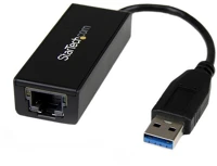 Startech USB31000S 1gb/s usb3.0 a rj45 hálózati adapter kép