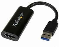 Startech USB32HDES Usb 3.0 - hdmi slim átalakító () kép