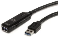 Startech USB3AAEXT3M .com  usb kábel 3m kép