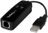 Startech USB56KEMH2 .com  v.92 56k usb fax modem kép
