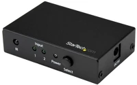 Startech VS221HD20 Hdmi swith (2 port) fekete kép