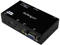Startech VS221VGA2HD 2 portos hdmi switch +vga kép