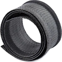 Startech WKSTNCMFLX Cable management sleeve computer cable protector/cord co kép