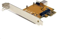 Startech.com 1XMINIPCI 1XUSB 1xminipci 1xusb bővítő kártya pci-express kép