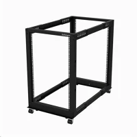 Startech.com 4POSTRACK18U 18u rack keret kép