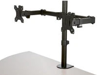 Startech.com ARMDUAL2 Dual asztali monitortartó 32