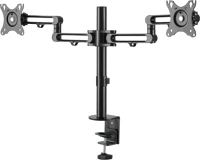 Startech.com ARMDUAL3 Dual asztali monitortartó 32