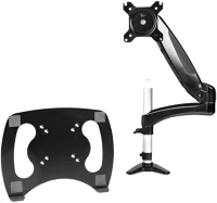 Startech.com ARMUNONB1 Asztali monitor- vagy laptop tartó kar 34