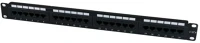 Startech.com C6PANEL24 24 port 1u 19
