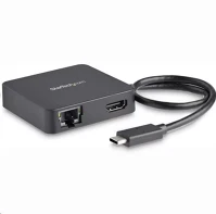 Startech.com DKT30CHD Usb-c multiport adapter 4k hdmi fekete kép